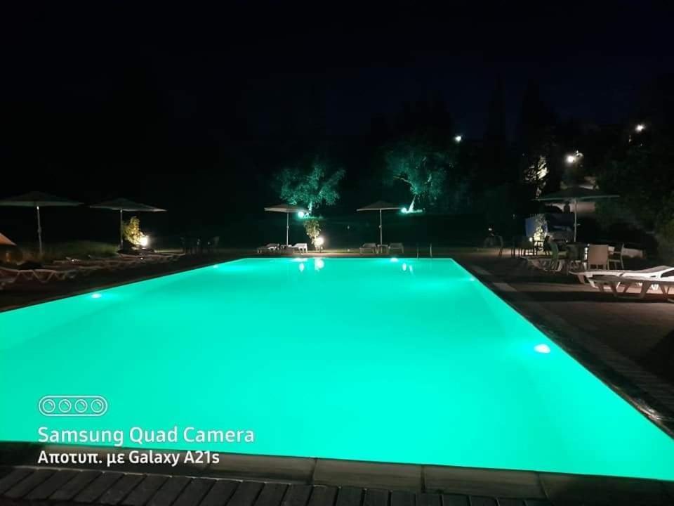 Apartament Euphoria Complex Kávos